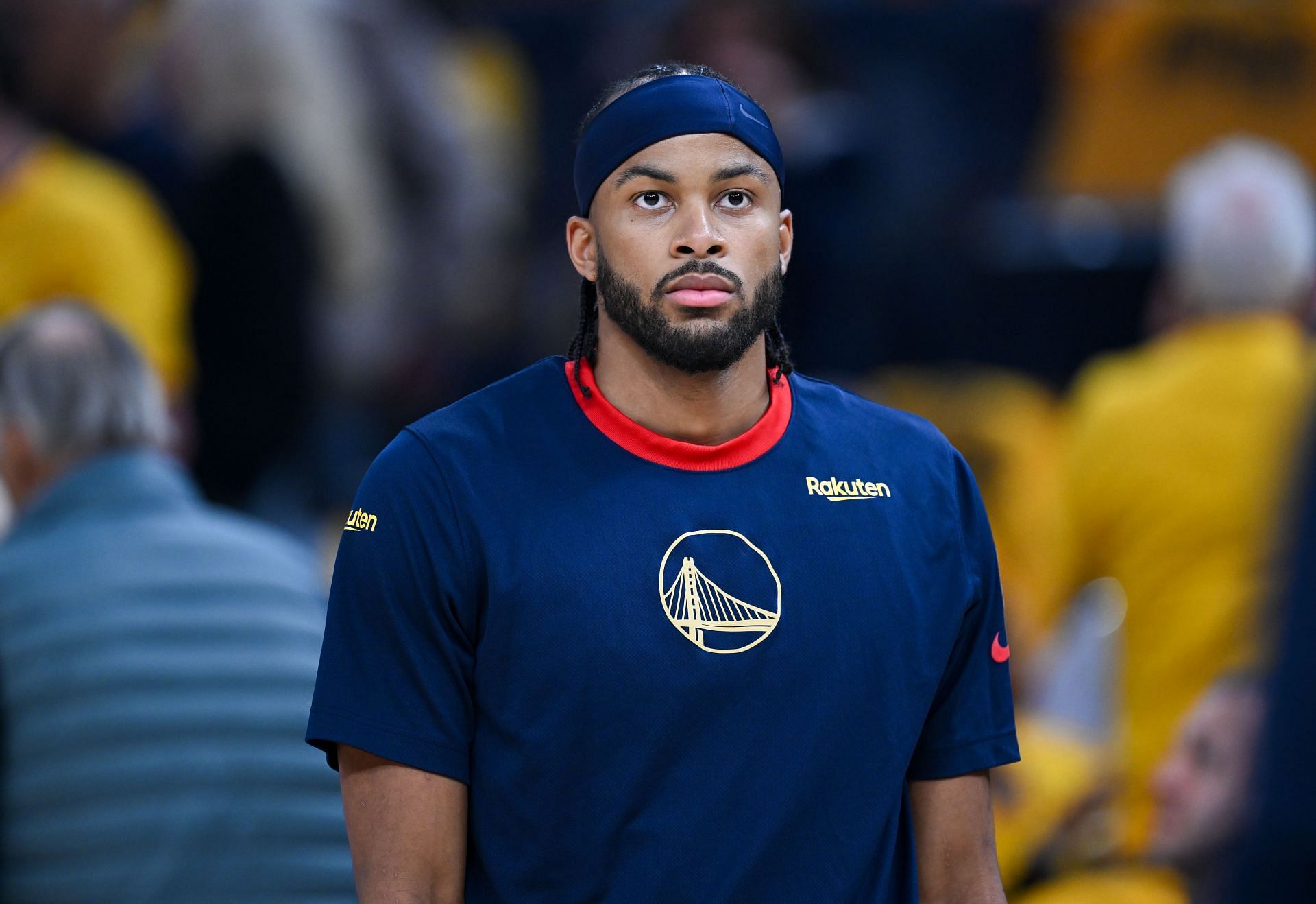 Moses Moody Contract